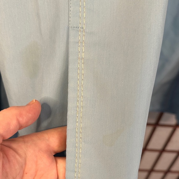 London Fog Cardinal Cloth Jacket vintage golf, jacket, size medium - Picture 6 of 13